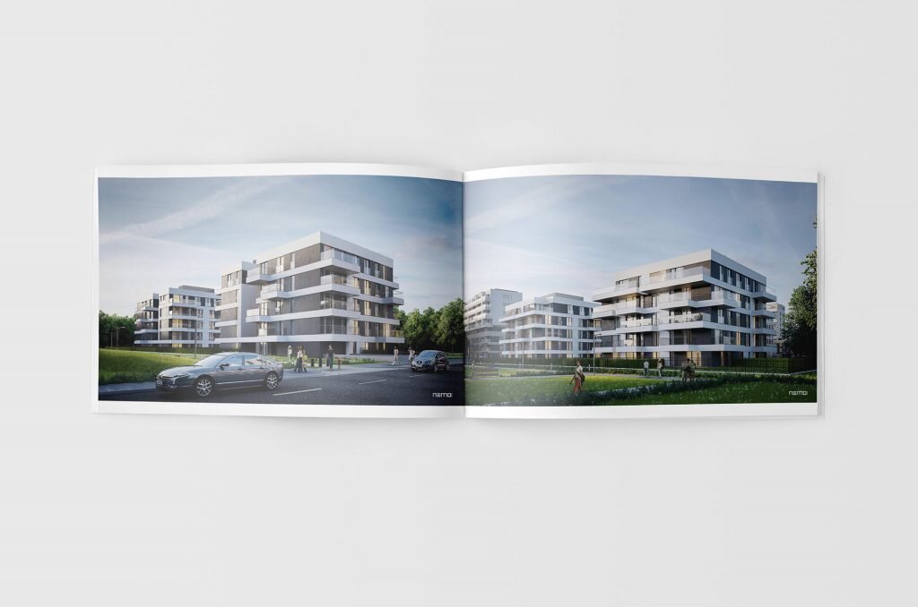 folder wizualizacji architektonicznych